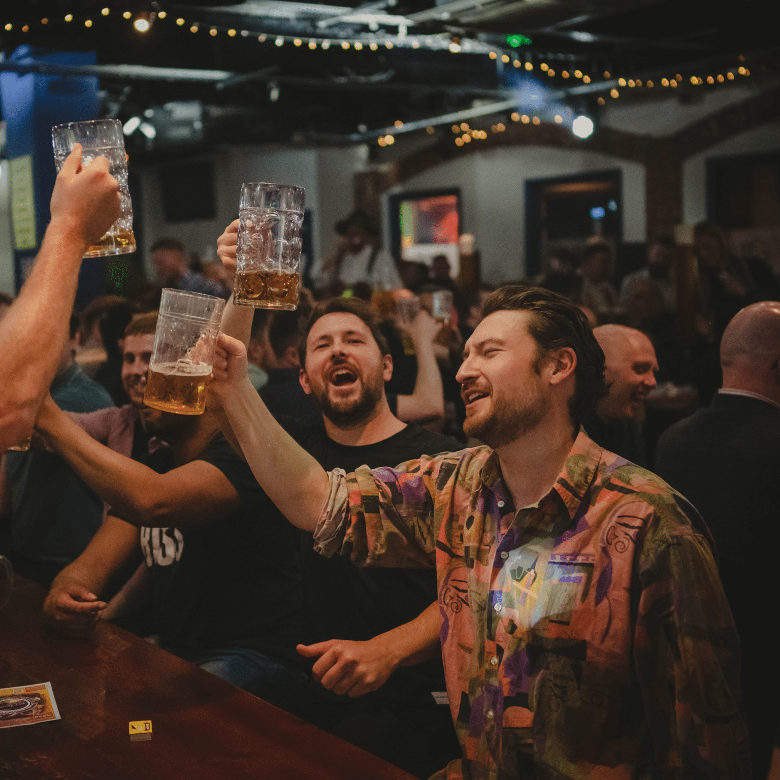 Stag Do's Liverpool | Book Stag Party | Bierkeller Liverpool