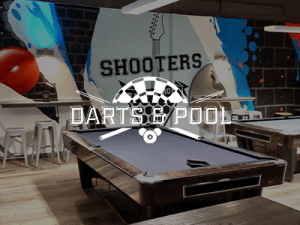 Pool & Darts