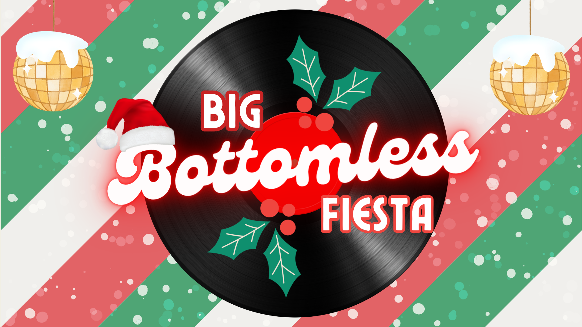 Big Bottomless Fiesta