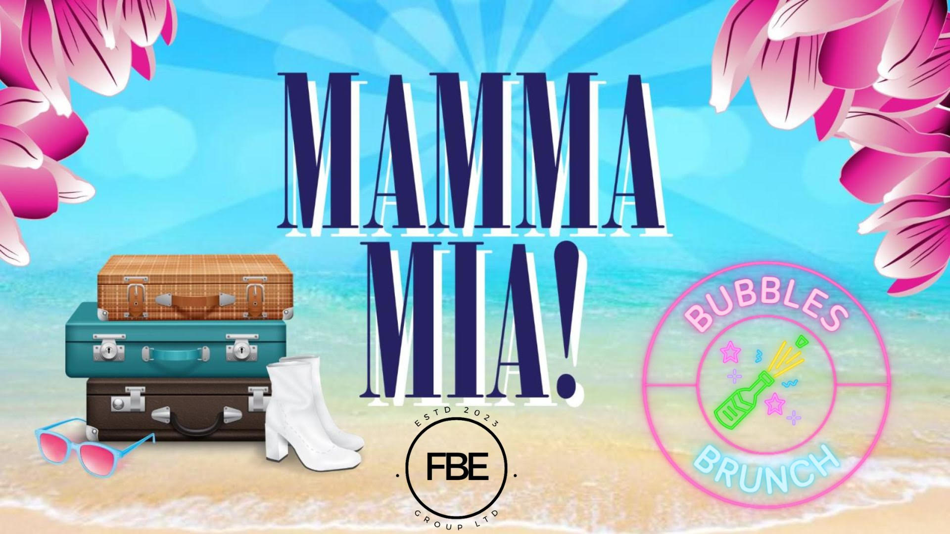 Mamma Mia Bubbles Brunch