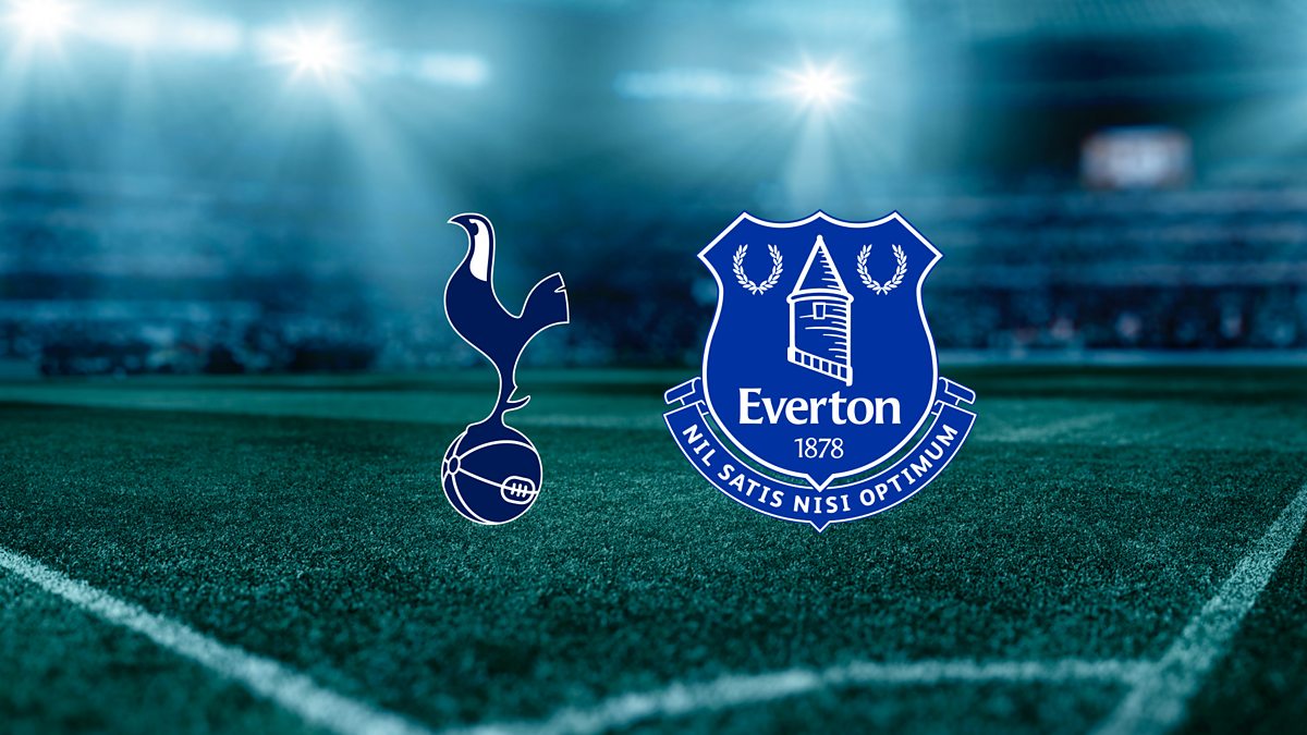 Everton Tottenham