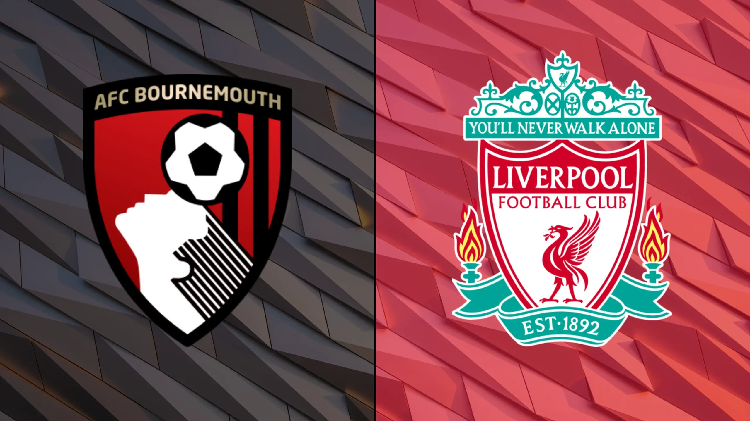 Bournemouth VS Liverpool