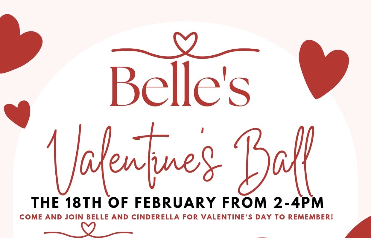 Belle's Valentines Ball