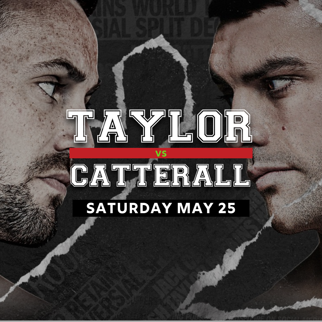 Taylor vs Catterall