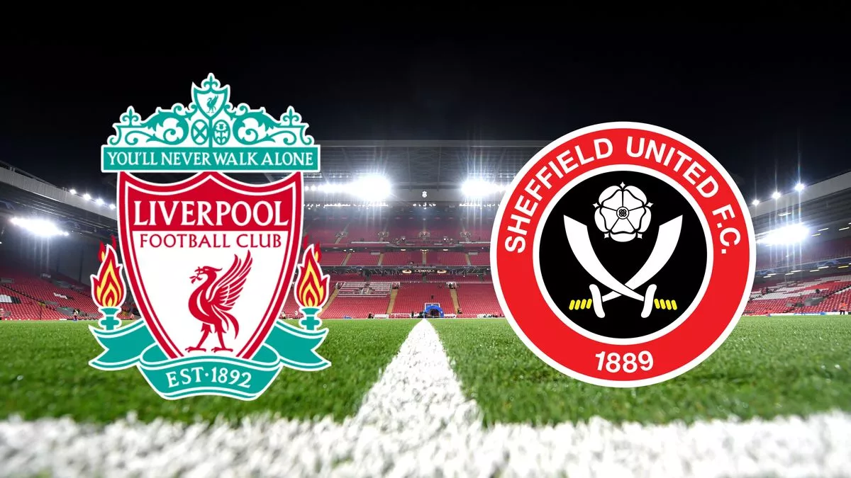 Liverpool v Sheffield UTD