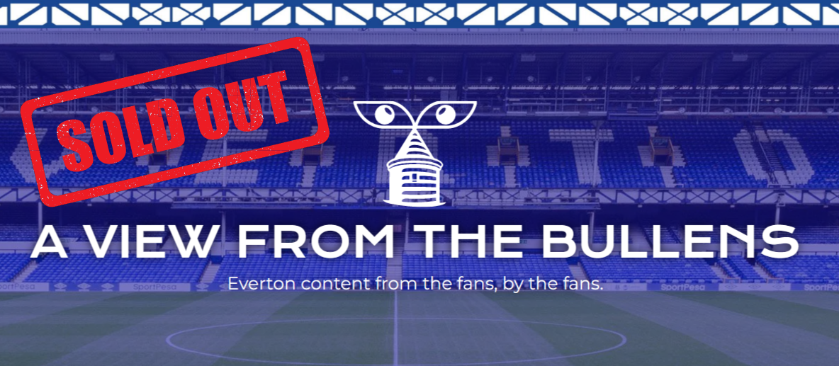 Everton 'End of Season' Night