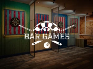 Bar Games