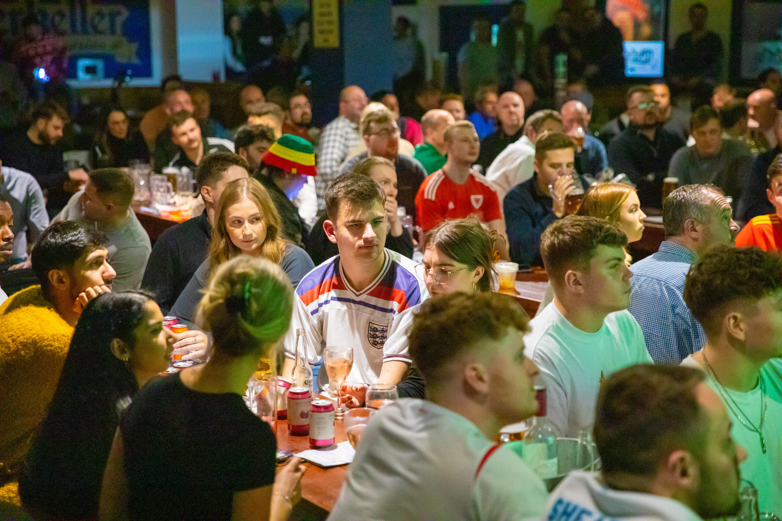 World Cup at The Bierkeller