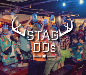 Stag Dos Manchester