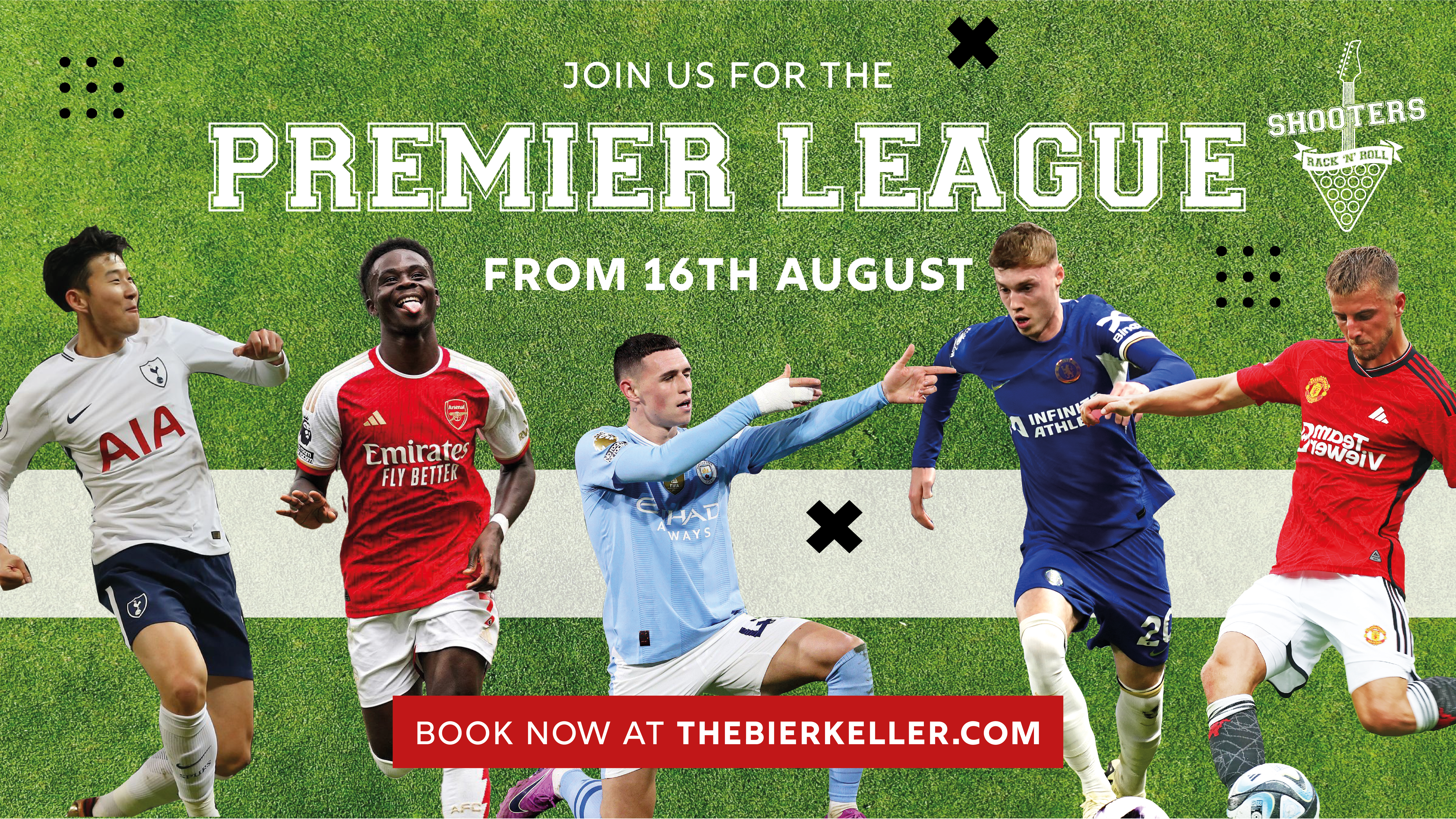 Premier League header