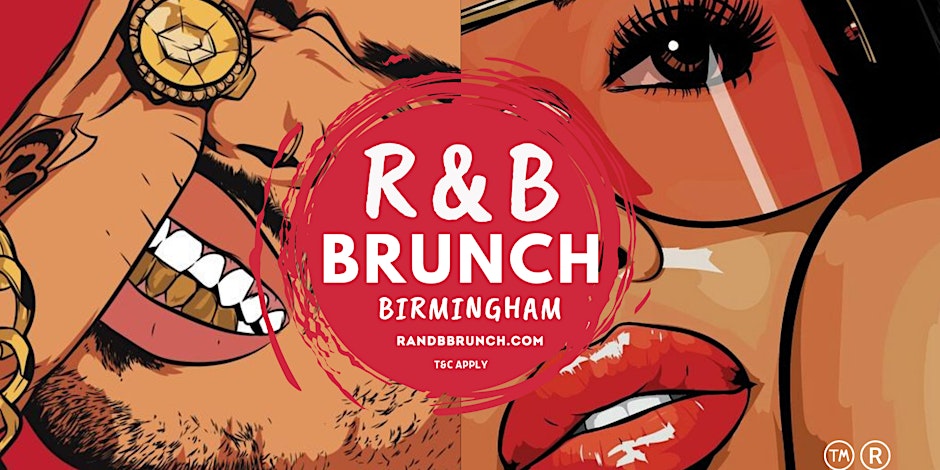 R&B Brunch Birmingham Header