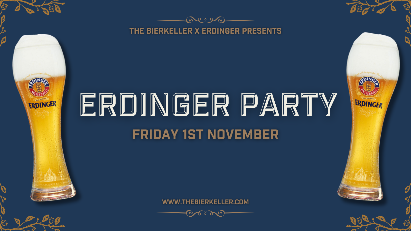 Erdinger Party