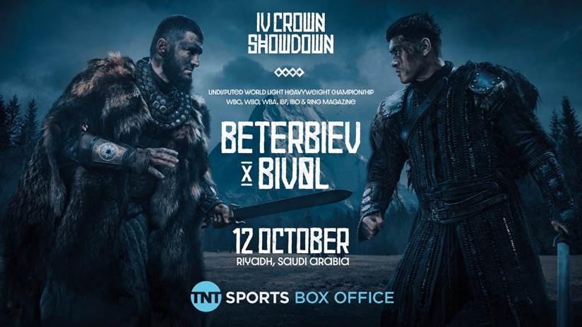 Beterbiev vs Bivol