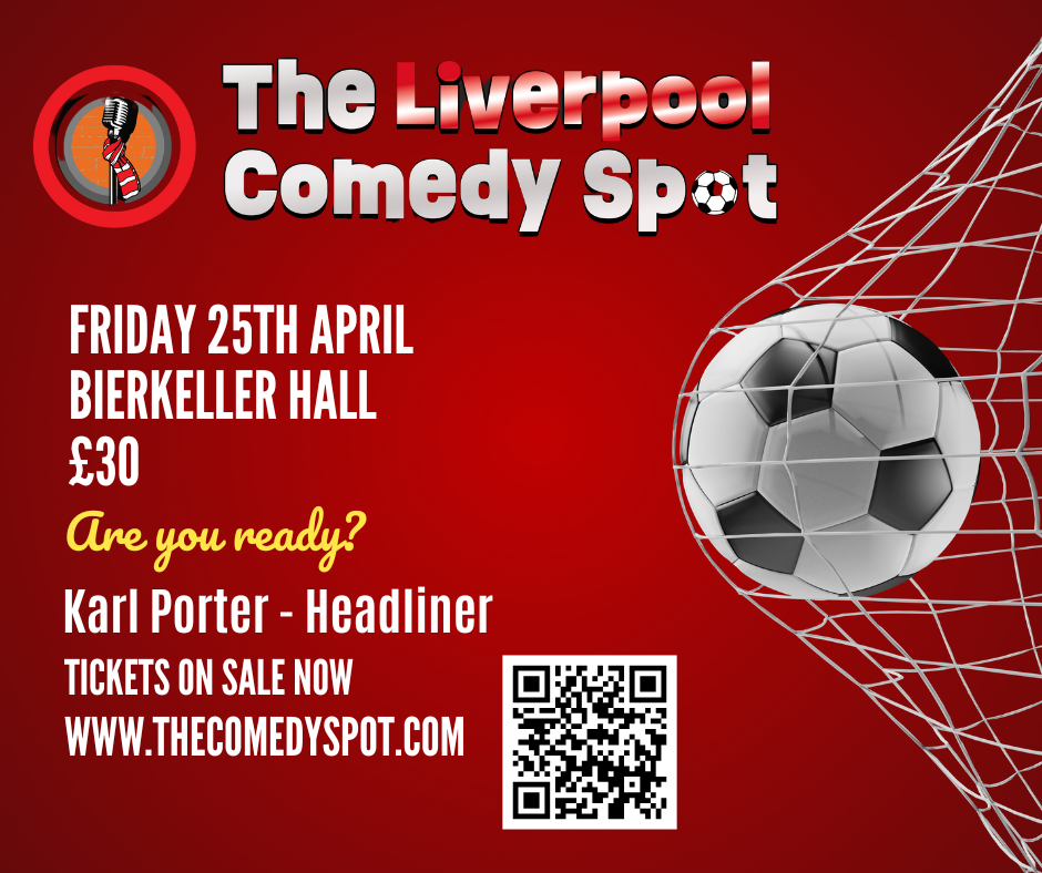 Liverpool comedy spot