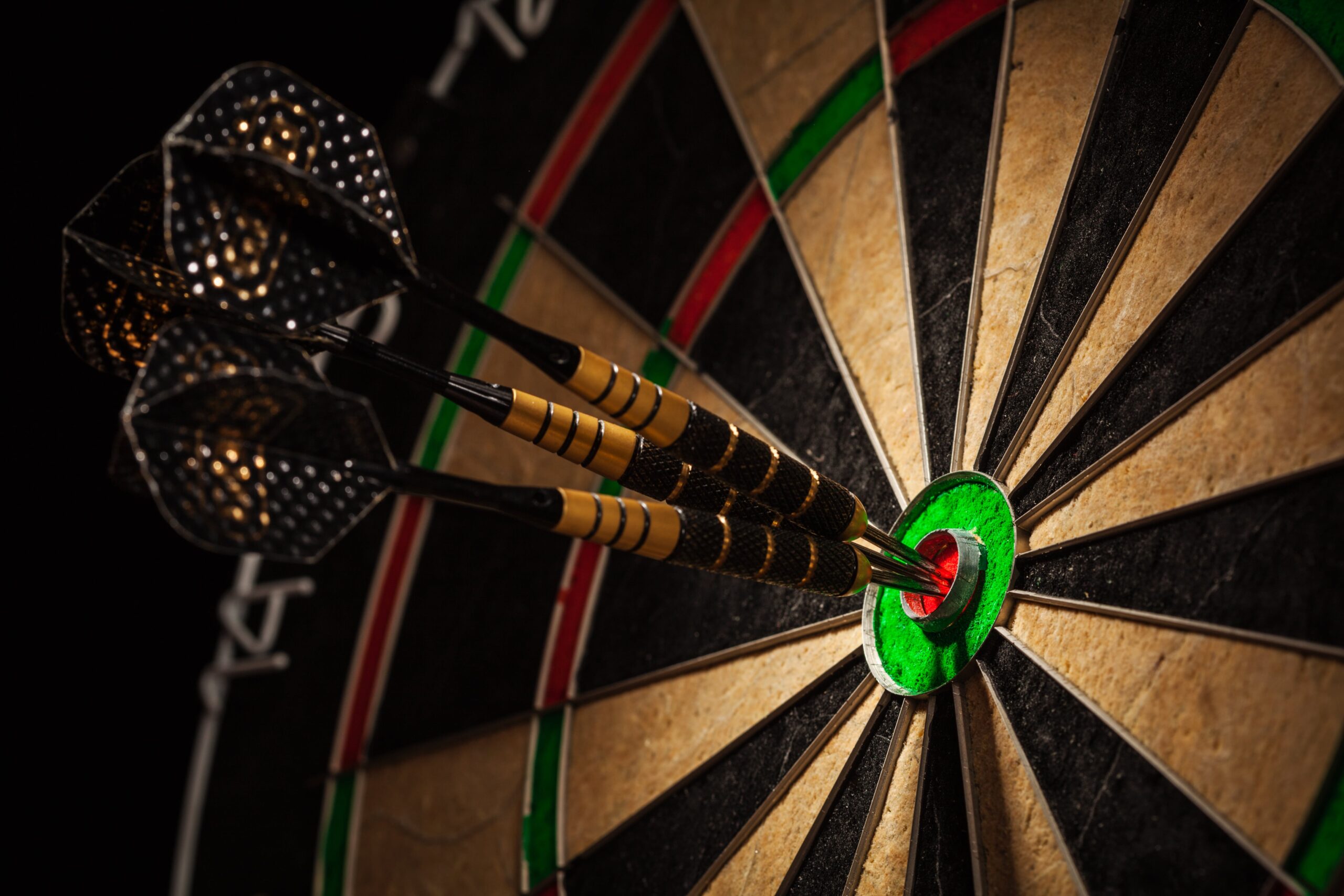 Where to play darts in Birmingham